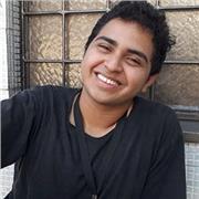 Professor de História para pessoas de todas as idades