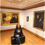 Professora de Língua Portuguesa e Literatura Brasileira