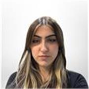 Profesora de inglés apta para niños y adolescentes de hasta 16 años