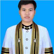 Thai tutor offering English lessons for adults in Bristol