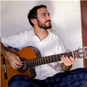 Clases individuales o grupales de guitarra