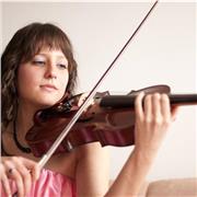 Private online lessons for Viola, Violin and Piano