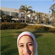 I'm an Arabic tutor teacher for all stages . My experienc in teaching field was from 12 years. I learned English too and it was my second language so I can easily communicate in English