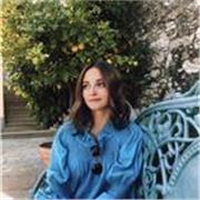 Studentessa universitaria propone lezioni di spagnolo (madrelingua) e inglese (C1) e francese (B2) per scuola media e superiore
