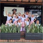 Clases de Baile. Generos basicos. Salsa,merengue, bachata. Intermedio: Twerking Sexystyle y contemporáneo