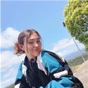 Estudiante de magisterio con un año de experiencia impartiendo clases en primaria y secundaria