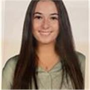 Soy estudiante de magisterio en Educación Infantil y Educación Primario y estoy dispuesta a dar clase a niños de todas las edades.