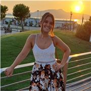 Laureata magistrale presso l'Universitá di Genova in Lingue e letterature moderne impartisce ripetizioni di lingua e letteratura spagnola e inglese