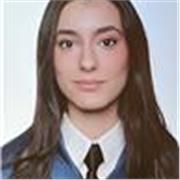 Profesora particular de química, mates, física, lengua e inglés