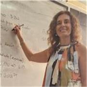 Cuento con más de 25 años frente al aula enseñando matemática. 
Actualmente deseo iniciar como docente en educación remota