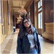 Estudiante de derecho, bachillerato cientifico cursado.
Soy una persona a la que le encantan los niños, tengo experiencia cuidando