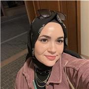 Ich bin Studentin und biete Sprachunterricht in Englisch und Deutsch für Lernende von A1 bis C1 an auch für IELTS und TOEFL