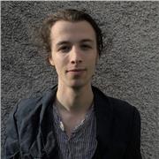 Guitar teacher with a wide variety of genre and performance experience, with a solid background in rock and jazz theory and a high technical ability