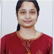 I am a Master's student in Aston university . I can teach the secondary class students