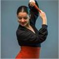 Docente de danza española y flamenco.imparto clase de sevillanas y castañuelas
