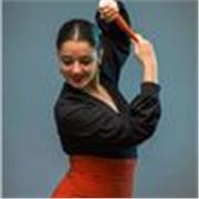 Docente de danza española y flamenco.Imparto clase de Sevillanas y castañuelas