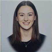 Profesora de Inglés, para niños y adolescentes con dificultades para el inglés, con certificado First de Cambridge