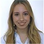 Profesora de matemáticas y lengua (quizás otras asignaturas), apto para primaria y eso. 