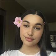 Hello! Je m’appelle Janane et je suis disponible pour des cours d’anglais jusqu’au niveau c1!