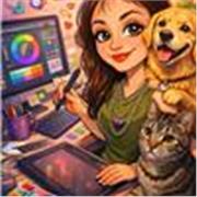 Maestra de diseño y comunicación web, con experiencia en digital