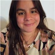 Profesora de inglés con años de experiencia. Brinda clases de inglés personalizadas