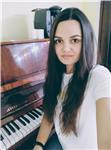 I give private piano and music theory lessons, beginner to intermediate level for children.