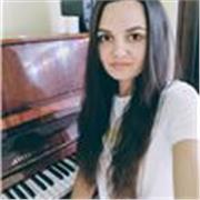 I give private piano and music theory lessons, beginner to intermediate level for children.