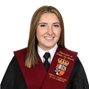 Estudiante de Ciencia y Tecnología de los Alimentos, disponible para clases online y presencial.