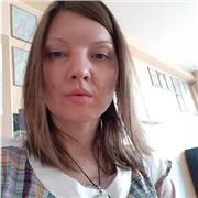 Certified English teacher for both adults and children.