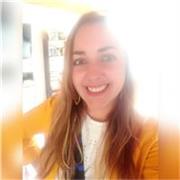 Hola mi chiamo Jessica. Sono insegnante Madrelingua di Spagnolo anni e collaboro con diverse scuole di lingue a Verona anni. Imparto lezioni di spagnolo e inglese a domicilio, online, individuali e di gruppo, per adulti e bambini di tutti livell