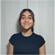 Estudiante de 16 años apasionada por el ingles y la enseñanza. Creativa, paciente, responsable y muy comunicativa