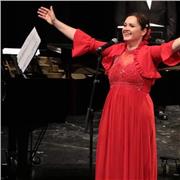 Clases de canto lírico en Oviedo (también online), individualizadas y para todos los niveles, impartidas por cantante Mezzosoprano con gran experienc