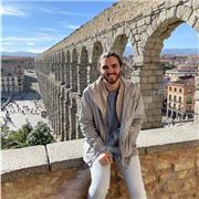 Profesor de inglés nativo para dar clases de conversación, exámenes oficiales y más a todas edades