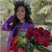 Laureanda in lingue e letterature, con ani di esperienza, offre lezioni di lingua e letteratura spagnola in presenza e non solo, anche da remoto.
il rapporto con i miei alunni si basa sul rispetto e sulla fiducia reciproca.
Tratto i miei allievi come se f