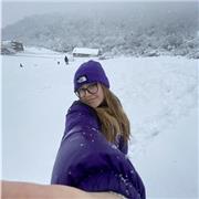 Studentessa diplomata presso un Liceo Scientifico