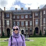 Maths teacher with 9 years’ experience ( in an English based school out of The UK)