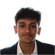 GCSE Biology tutor from Blackburn, achieved a grade 9 in Biology, offering online lessons to help students improve their scores.