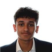 GCSE Biology tutor from Blackburn, achieved a grade 9 in Biology, offering online lessons to help students improve their scores.
