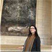 Tengo más de cuatro años de experiencia cuidando niños tanto en casa como en salones, soy una persona didáctica y paciente. 