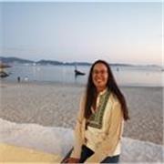 Profesora de inglés nativo conversación para todas las edades 