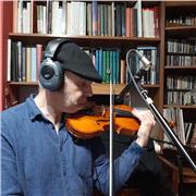 Profesor de violín da clases de violín, viola y música. Más de 30 años de experiencia. Me adapto a las necesidades y a sus preferencias. Aprenderás el tipo de música que desees, Clásico, Jazz, Rock, Country, pop, Folk, Manouche, Tango, Experimental, etc