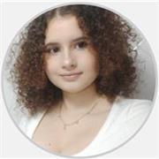 Joven graduada del Bachillerato Internacional con nivel C1 en inglés y B1 en francés. Doy clases de refuerzo.