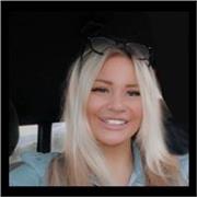 I am a native English speaker of 25 years. English language and literature are considered one of my strong points. My lessons are suited for primary, secondary and higher education students. 