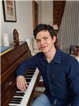 Profesor de piano. Clases para principiantes