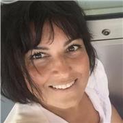 Laureanda in scienze della formazione