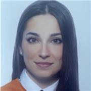 Soy profesora de euskera de primaria y ESO