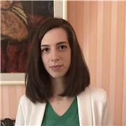 Laureata in Scienze e Tecniche Psicologiche