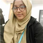 Syeda Fahmida Begum