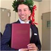Laureato in Chimica e Tecnologia Farmaceutiche e certificato IELTS 6.5 (B2) ti aiuto con la chimica, l'inglese e i compiti!
