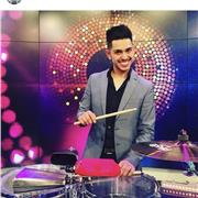 Profesor de batería y percusión